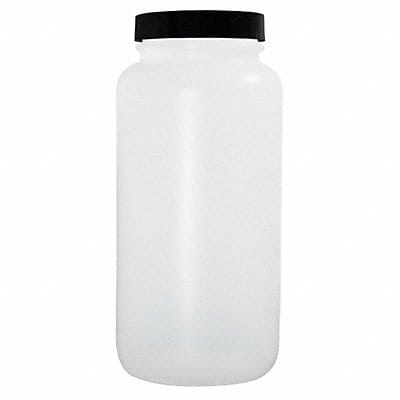 Bottle 165 mm H Natural 80 mm Dia PK72