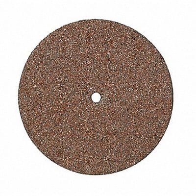 Cut-off Wheel 1 1/4 in Dia Unmounted PK5