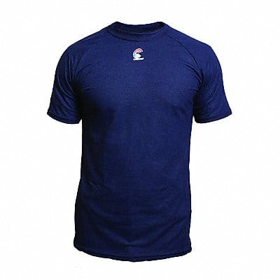 H3392 FR T-Shirt Navy 4XL