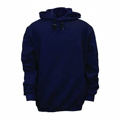 H3394 FR Hooded Sweatshirt Navy 3XL
