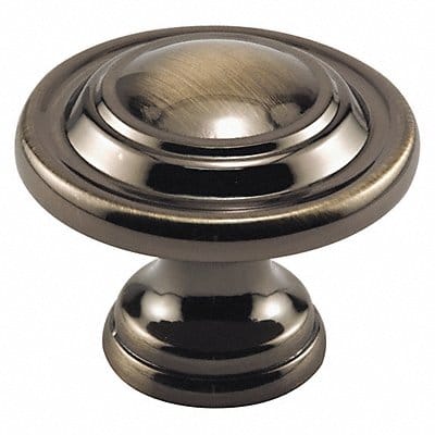 Closet Door Pull Knob 3-3/4 L