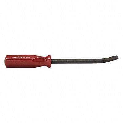 Screwdriver Handle Pry Bar 12in L Steel