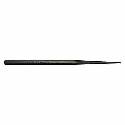 Line Punch 8in L 3/32in Tip Steel BO