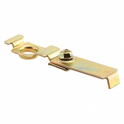 Closet Door Pivot Bracket 3-13/16 L