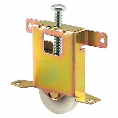 Mirror Door Roller 3-3/4 L