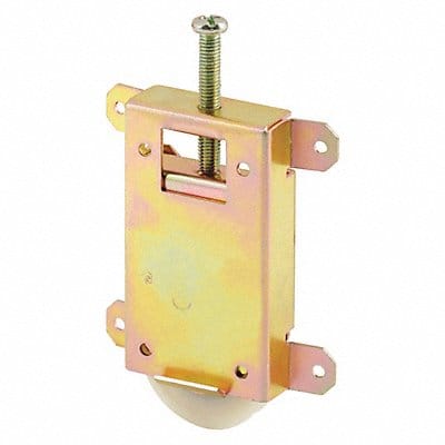 Mirror Door Roller 3-3/4 L Mirror Door Roller 3-3/4 L