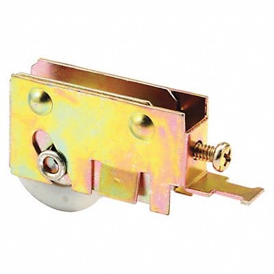 Mirror Door Roller 3-3/4 L