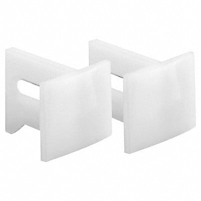 Panel Door Guide 3-3/4 L PR