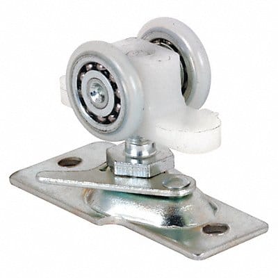 Closet Door Roller 3-3/4 L