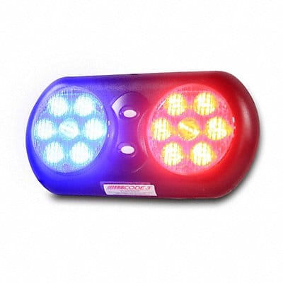 Warning Lamp 11 L 1 W