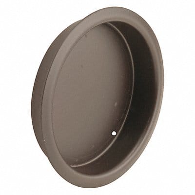 Closet Door Finger Pull 3-3/4 L PR Closet Door Finger Pull 3-3/4 L PR