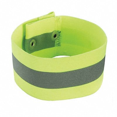 Arm/Leg Band - Button S/M Lime