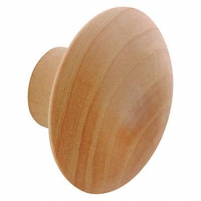 Closet Door Pull Knob 3-45/64 L