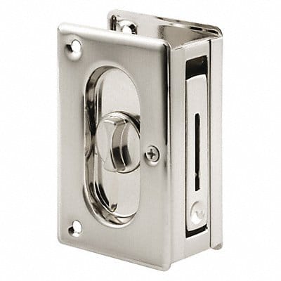 Pocket Door Lock/Pull 18-3/4 L Pocket Door Lock/Pull 18-3/4 L