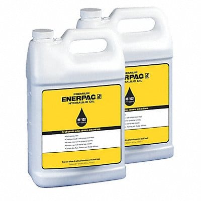 Hydraulic Oil 5 gal Jug PK2