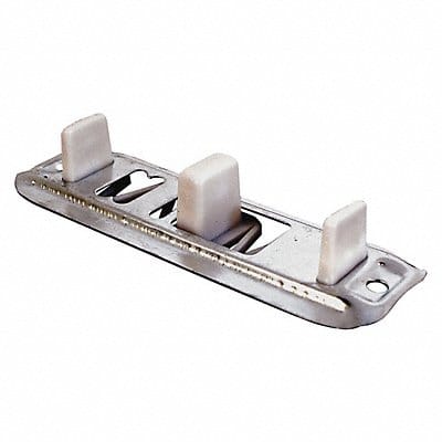 Closet Door Bottom Guide 3-3/4 L PR