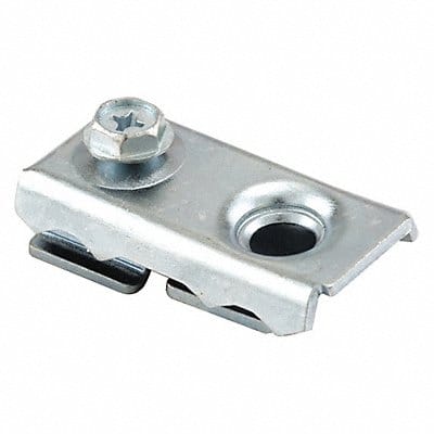 Closet Door Top Pivot Bracket 3-3/4 L Closet Door Top Pivot Bracket 3-3/4 L