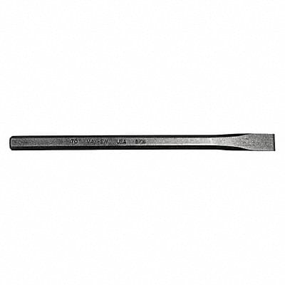 Cold Chisel 5/16 in x 5 in Steel