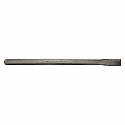 Cold Chisel 5/8 in x 12 in Steel