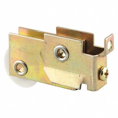 Mirror Door Roller 3-13/16 L