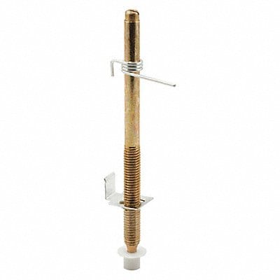 Closet Door Bottom Pivot Rod 3-53/64 L