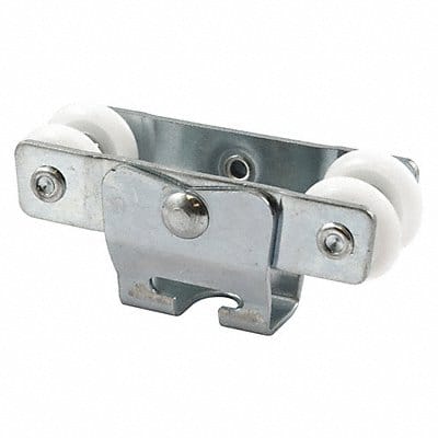 Closet Door Roller Assembly 3-53/64 L