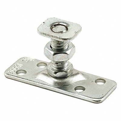 Pocket Roller Top Bracket 3-53/64 L