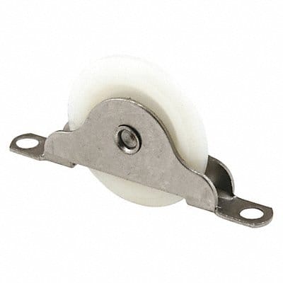 Closet Door Roller 3-53/64 L PR