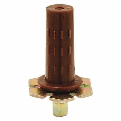 Closet Door Bottom Pivot 3-3/4 L PR