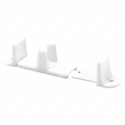 Closet Door Guide 3-53/64 L PR