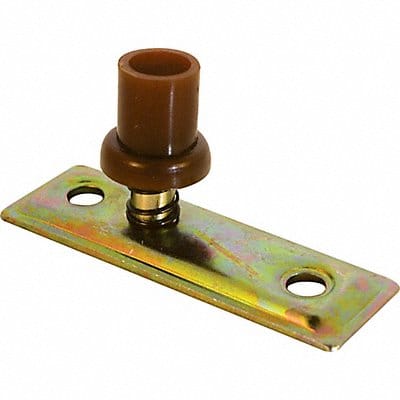 Closet Door Pivot Bracket 3-53/64 L