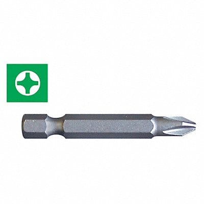 Phillips Power Screwdriving Bit 1 2in.