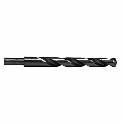 Black Oxide Drill Bit 3/8in. 13/32in.