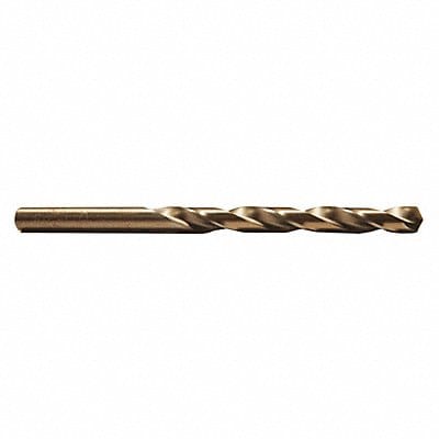 Cobalt Jobber Drill Bit 17/64 in