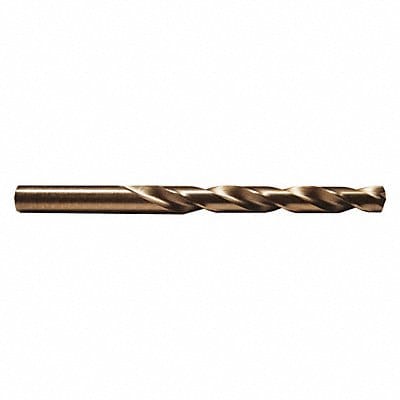 Cobalt Jobber Drill Bit 21/64 in