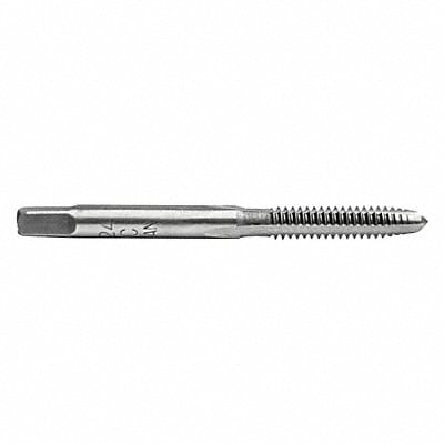 Carbon Steel Plug Tap 4-40 Nc
