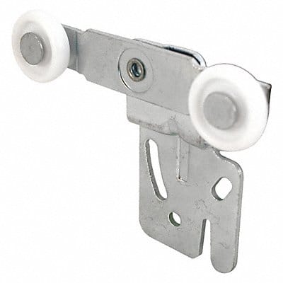 Front Closet Door Roller 3-3/4 L PR