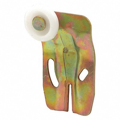 Front Closet Door Roller 3-3/4 L PR
