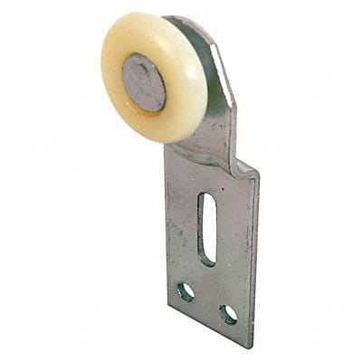 Front Closet Door Roller 3-45/64 L PR