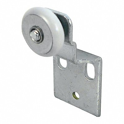 Back Closet Door Roller 3-3/4 L PR Back Closet Door Roller 3-3/4 L PR