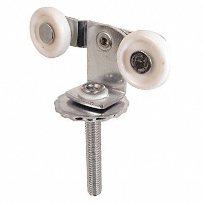 Closet Door Roller 3-3/4 L