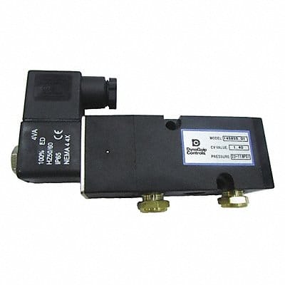 Solenoid Pilot Valve 115VAC