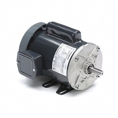 GP Motor 1/2 HP 1 140 RPM 115/230V AC 56