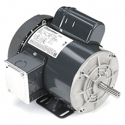 GP Motor 1 HP 3 450 RPM 115/208-230V 56