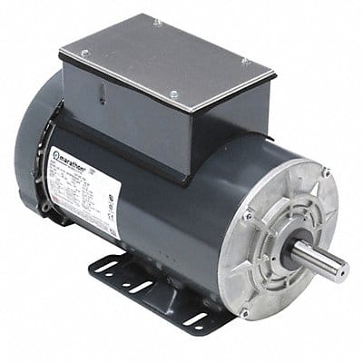 GP Motor 2 HP 1 740 RPM 115/230V AC 145T