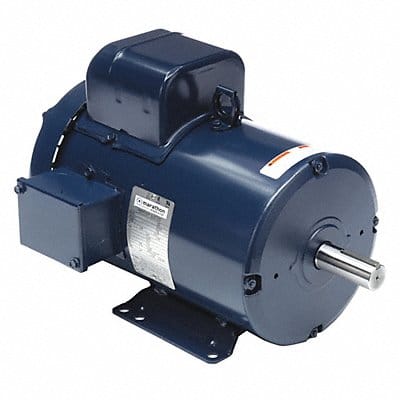 GP Motor 5 HP 3 530 RPM 208-230V AC 184T