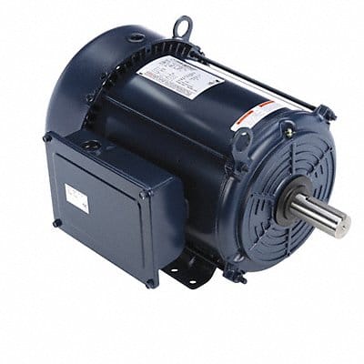 GP Motor 7 1/2 HP 3 465 RPM 208-230V