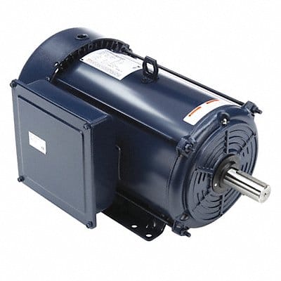 GP Motor 7 1/2 HP 1 740 RPM 208-230V