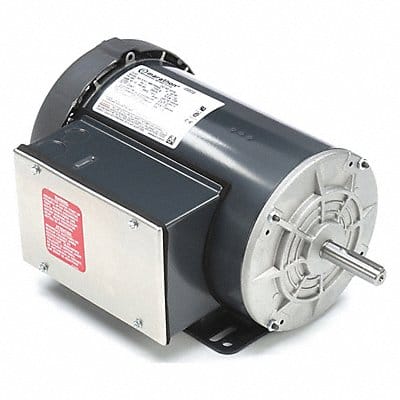 GP Motor 1 1/2 HP 1 725 RPM 115/208-230V