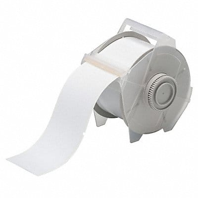 Label Vinyl White